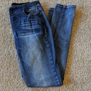 Maurices pull on Jeggings, Size XS-R